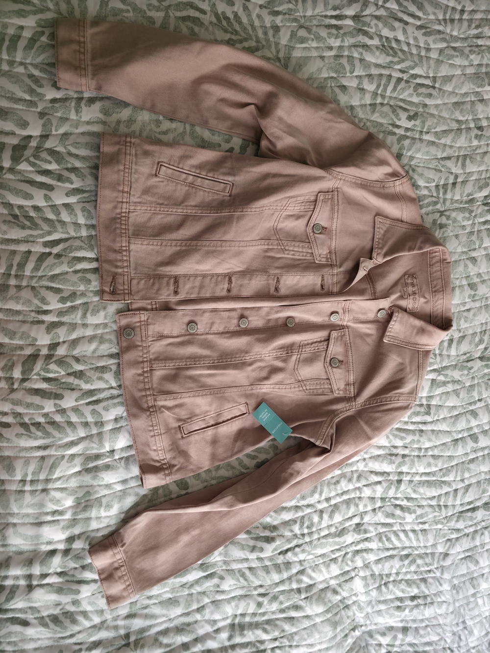 Brand New Maurices Denim Jacket